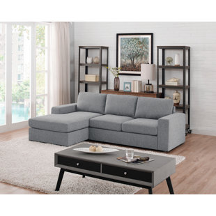 Go to store & view more images Cheryle Reversible Sectional by Ivy Bronx