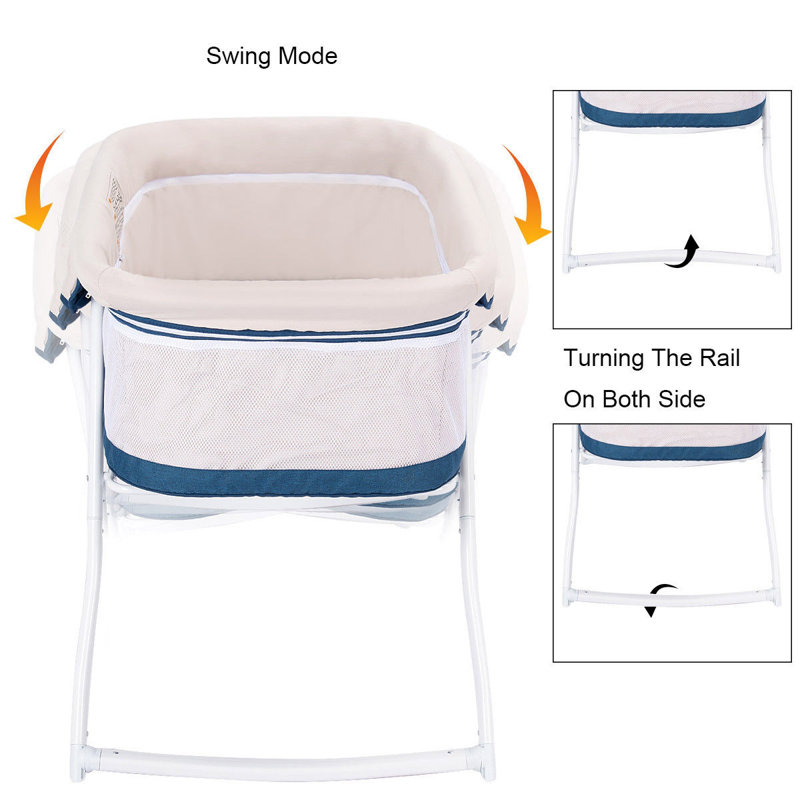 detachable bassinet