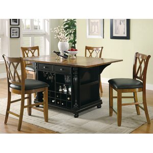 Callensburg Kitchen Island