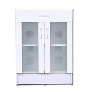 60 x 80 cm Badschrank Nizas von Belfry Bathroom
