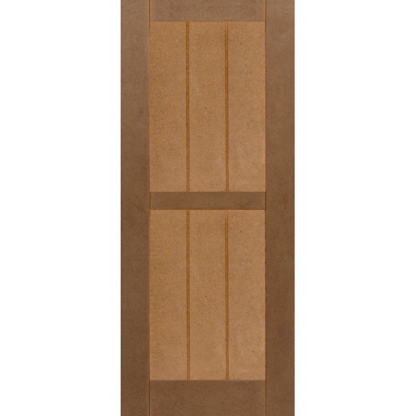 Shutters By Design Rockbridge Framed Board And Batten Shutter Wayfair