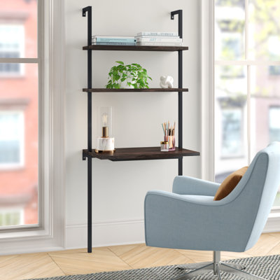Theo Leaning/Ladder Desk INCOMPLETE 