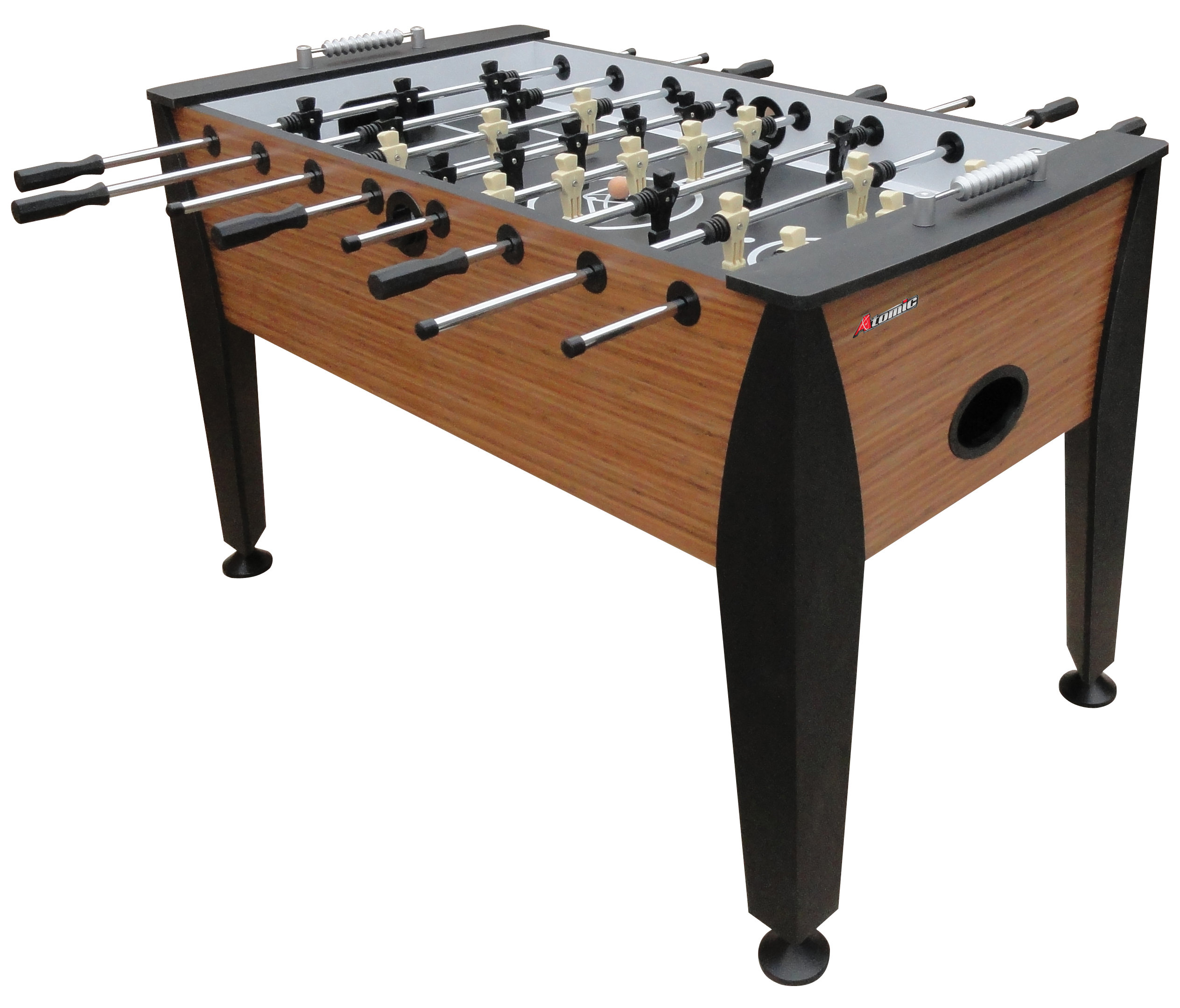 Atomic Proforce 56 Foosball Table Reviews Wayfair