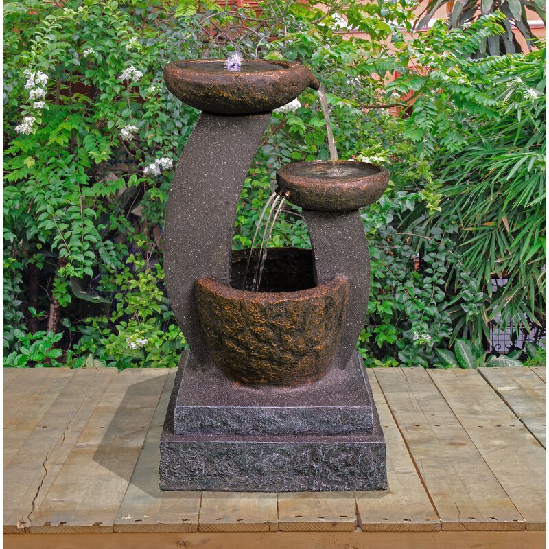 Williston Forge Turney Water Feature | Wayfair.co.uk