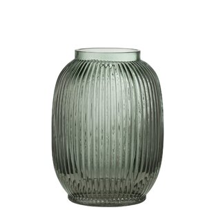 Lene Bjerre® grün Kleine Vase Glas