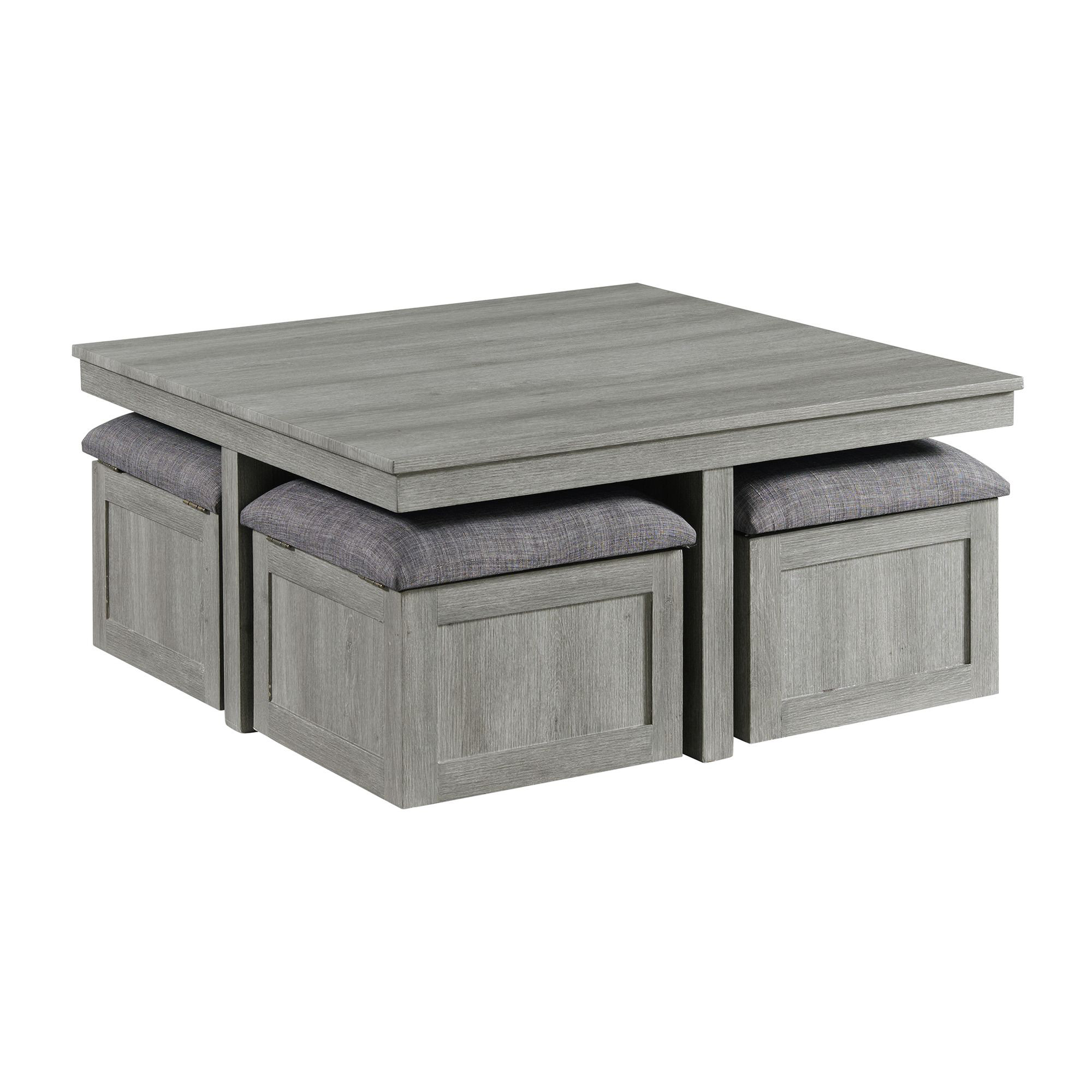 Laurel Foundry Modern Farmhouse Jolliff 2 Piece Coffee Table Set ...