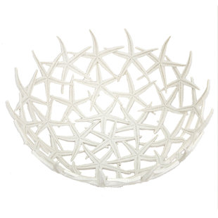 Coral Decorative Plates Bowls You Ll Love In 2021 Wayfair