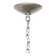 Winston Porter Bronsyn 3 - Light Dimmable Drum Chandelier & Reviews ...