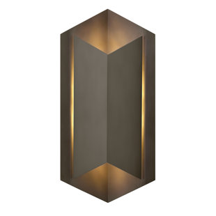 Best Lex LED Outdoor Flush Mount By Hinkley Lighting Outdoor Lighting Lex LED Outdoor Flush Mount By Hinkley Lighting Outdoor Lighting