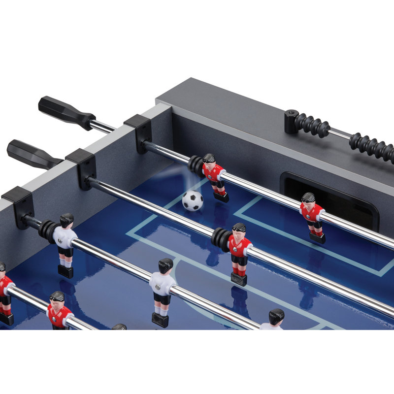 Gld Products Fat Cat Rebel 54 Manufactured Wood Foosball Table