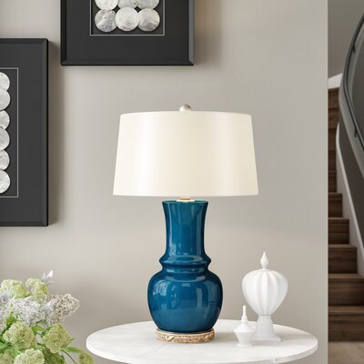 Luxury Blue Table Lamps | Perigold