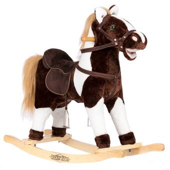 alexander taron rocking horse
