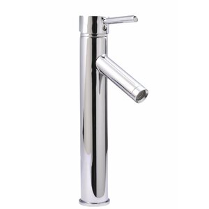 Single Handle Vessel Bathroom Faucet