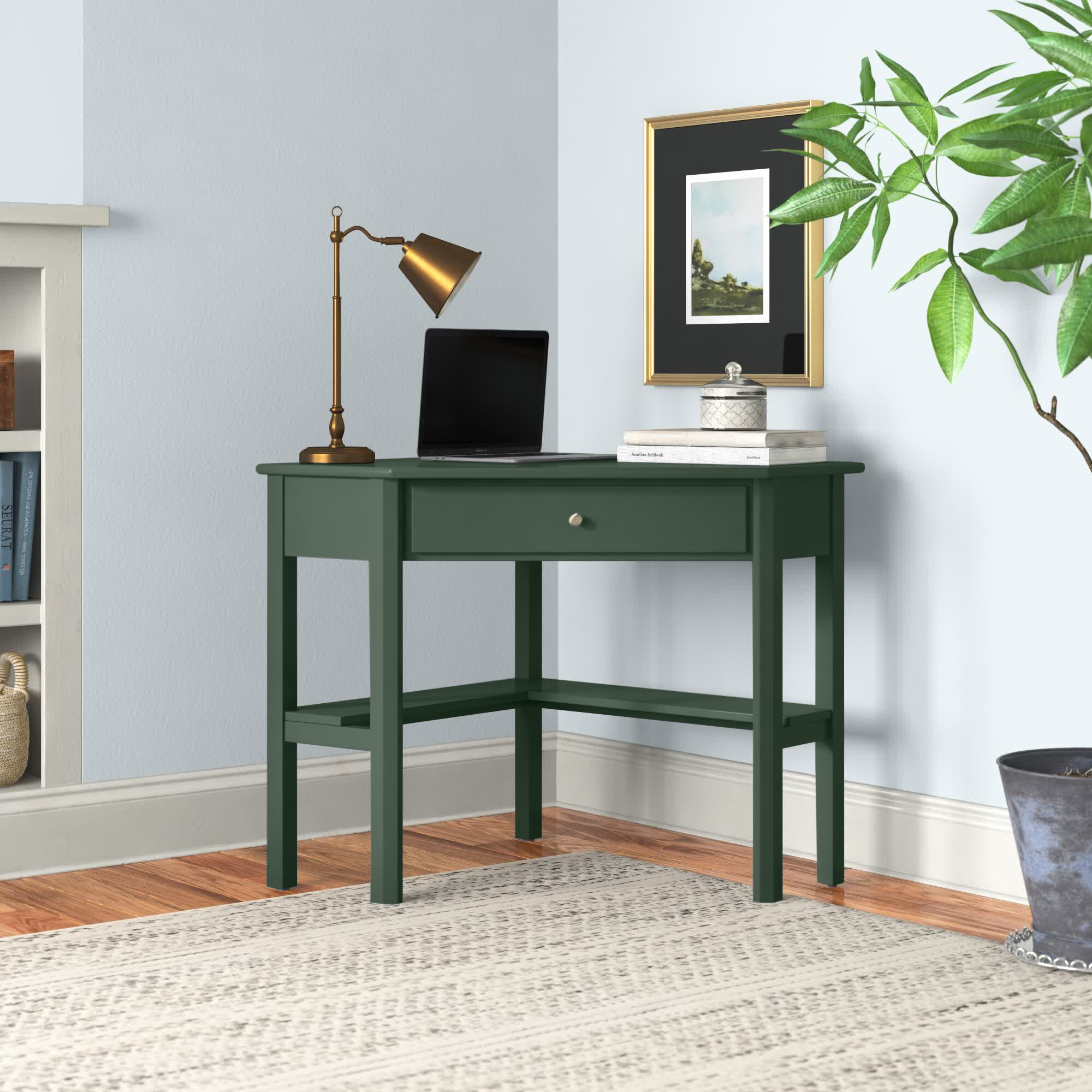 living room writing desk