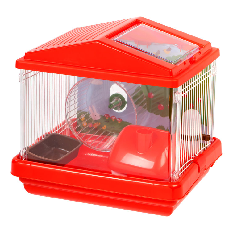 cat proof mouse cage