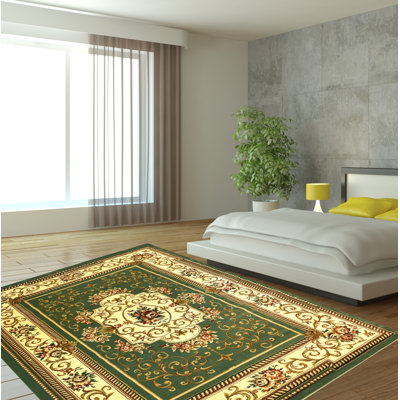 Green Area Rug Rug Tycoon