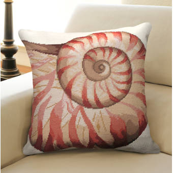 Rosalind Wheeler Caseareo Vibrant Leaves Cotton Throw Pillow Cover Wayfair