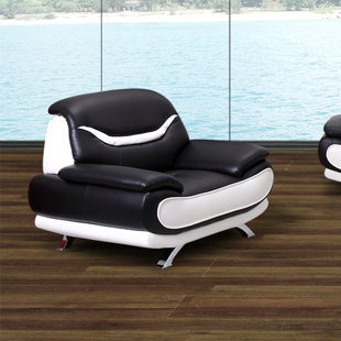 Danes Chair and a Half by Orren Ellis