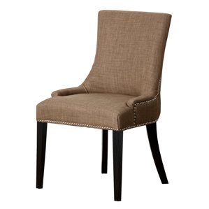 Keziah Nailhead Dining Chair by Darby ..