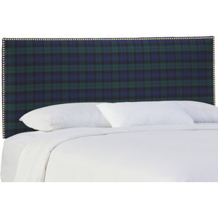 Aberdeen Upholstered Headboard by Skyline Furniture