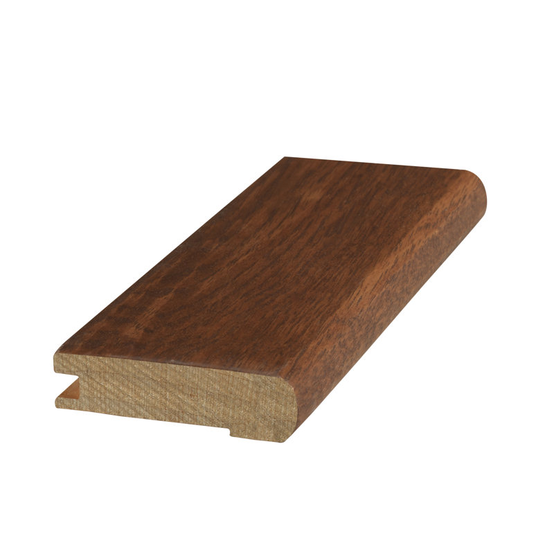 Mohawk Wood 0 8 Thick 3 Wide 84 Length Stair Nose Wayfair