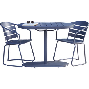 Modern Outdoor Bistro Tables Allmodern Quickview