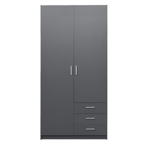 Garderobenschrank Sevilla 32R von Hokku Designs