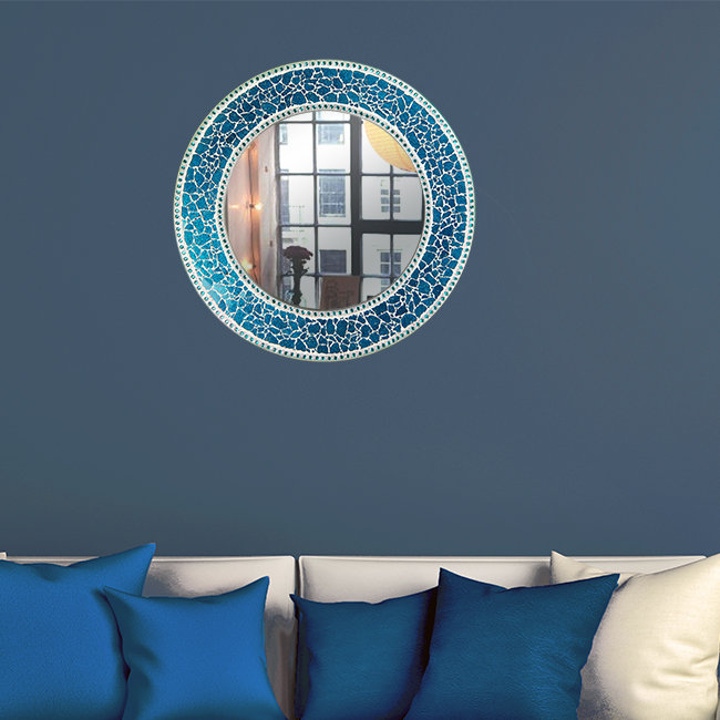 World Menagerie Crissom Decorative Modern Contemporary Wall
