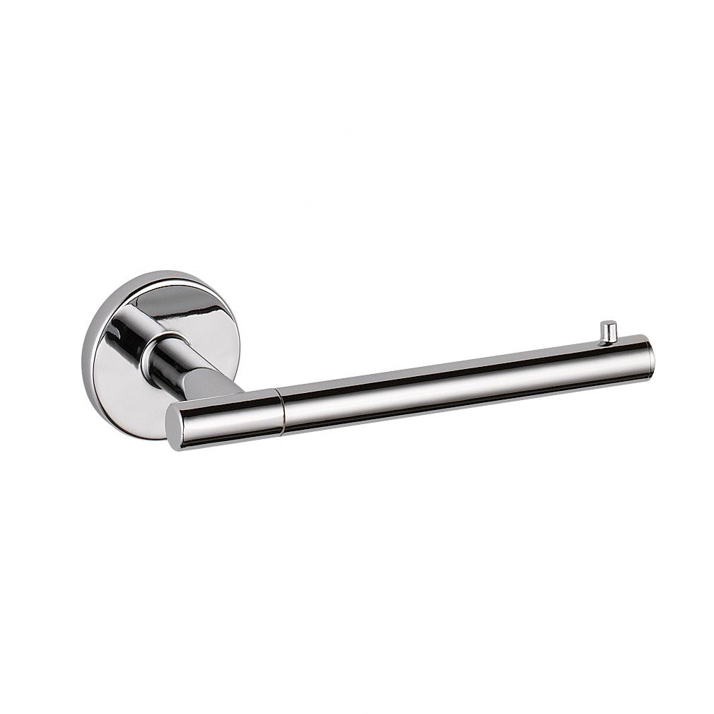 75950 Ss Cz Delta Trinsic Bathroom Wall Mounted Toilet Paper Holder 75950 Ss Cz Delta Trinsic Bathroom Wall Mounted Toilet Paper Holder Reviews Wayfair