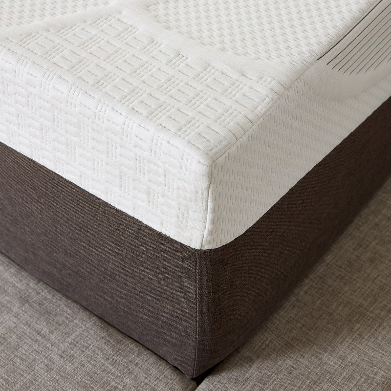 Alwyn Home Matelas En Mousse Viscoelastique Gelifiee Ferme 10 Po Et Commentaires