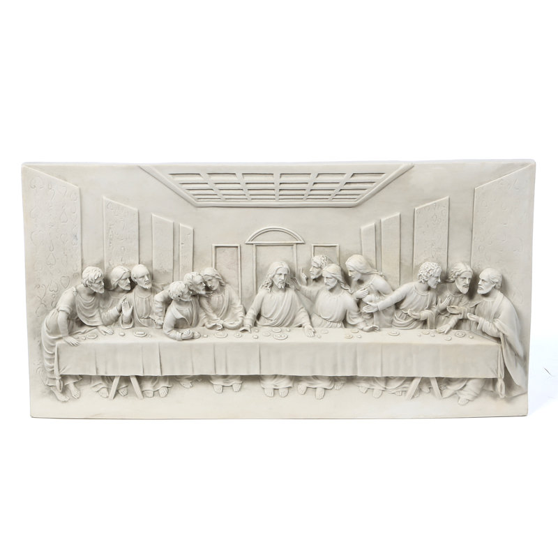 Last Supper Wall Decor design toscano the last supper wall décor & reviews | wayfair Last Supper Wall Decor design toscano the last supper wall décor & reviews | wayfair