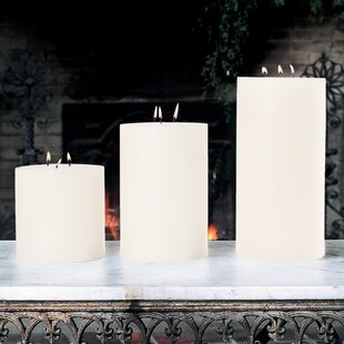 large candles