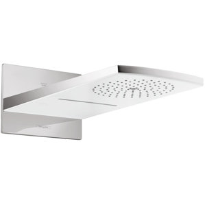 Ceiling Mounted Shower Heads You\'ll Love | Wayfair Ceiling Mounted Shower Heads You\'ll Love | Wayfair