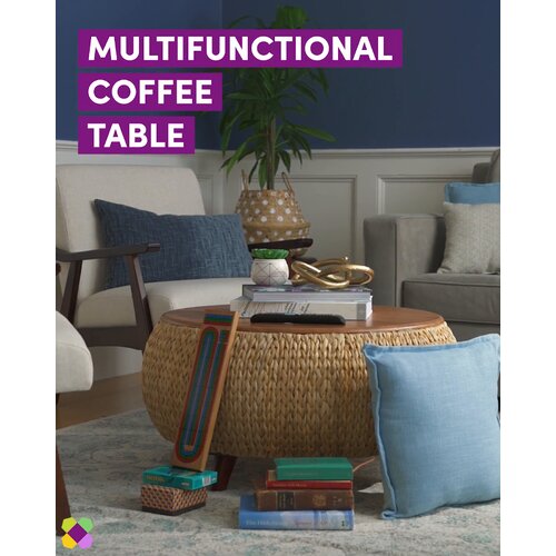 wayfair nobles coffee table