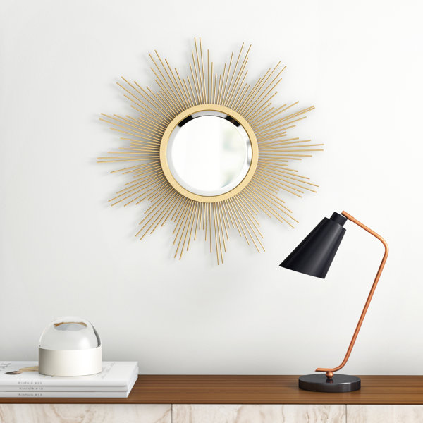 Modern Contemporary Modern Large Wall Mirror Allmodern
