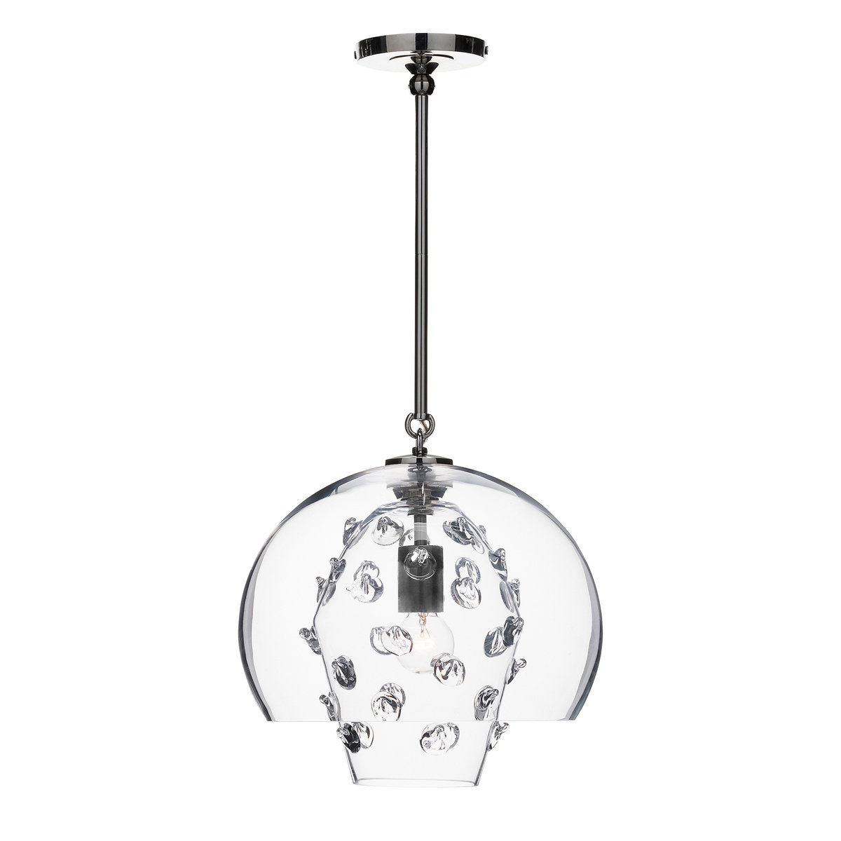 Juliska Florence 1 Light Single Bell Pendant Perigold
