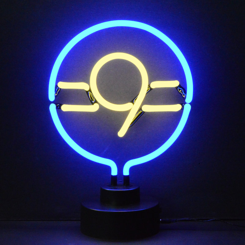 led table top