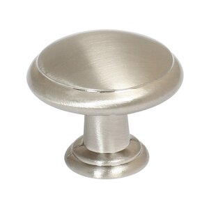 Victorian Mushroom Knob