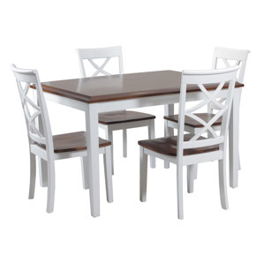 4 Chair Dining Sets kitchen & dining room sets you'll love 4 Chair Dining Sets kitchen & dining room sets you'll love