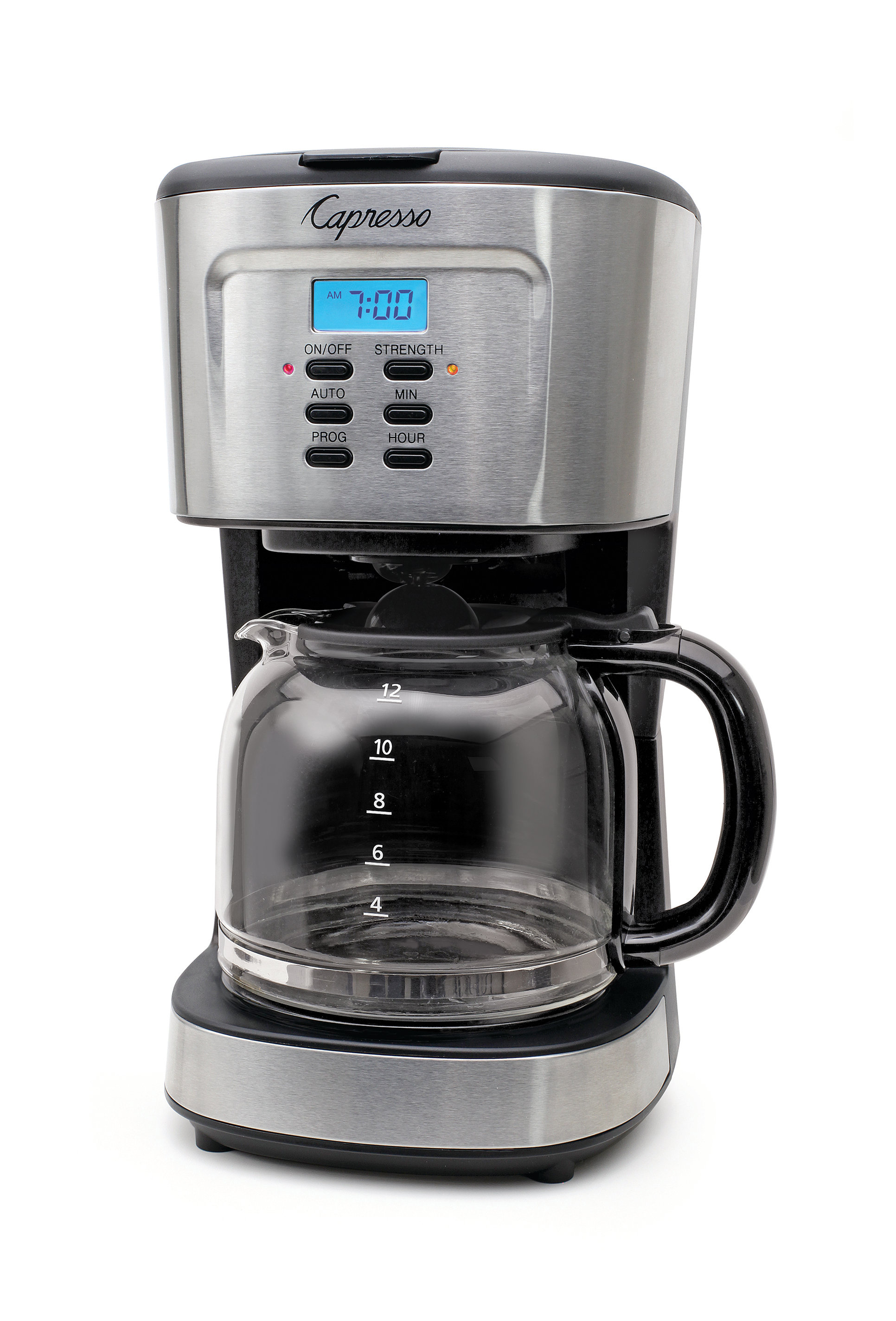 Capresso 12 Cup Programmable Coffee 
