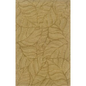 Tweedbrook Gold Area Rug