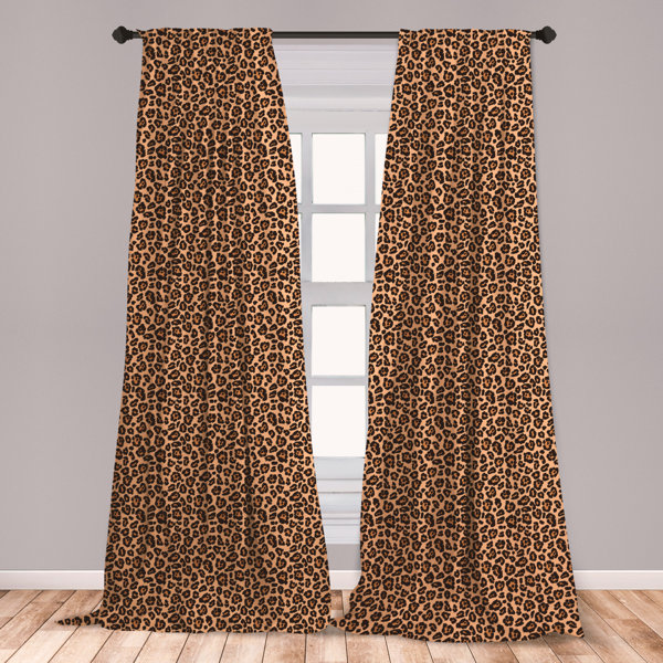 Leopard Print Room Decor Wayfair