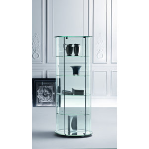 Standvitrine Palladio von FIAM ITALIA