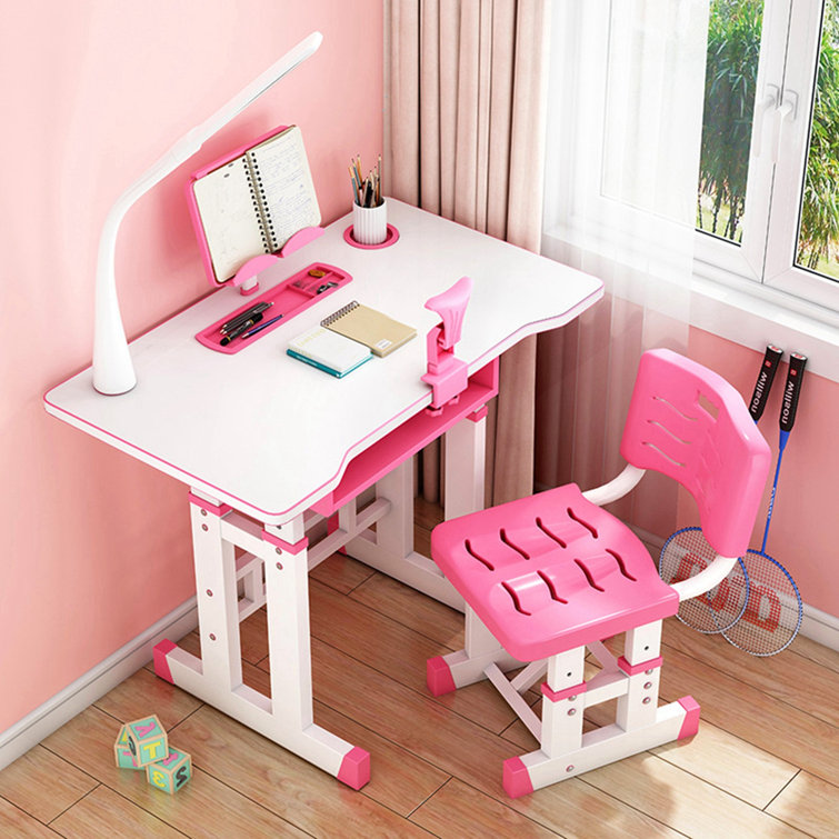 height adjustable kids table