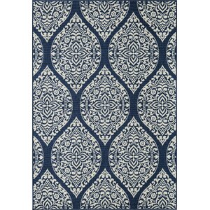 Alejandro Blue Indoor/Outdoor Area Rug