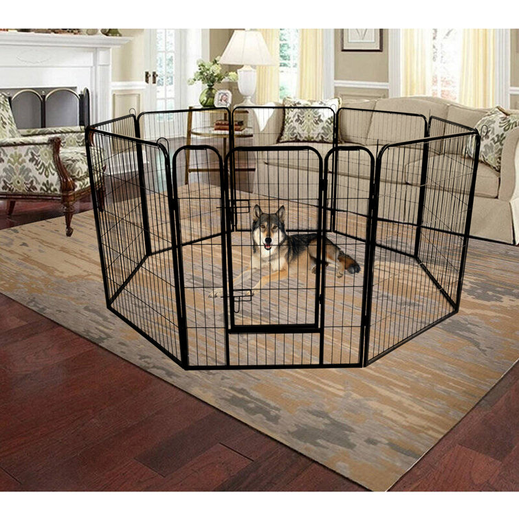 pet fence gate