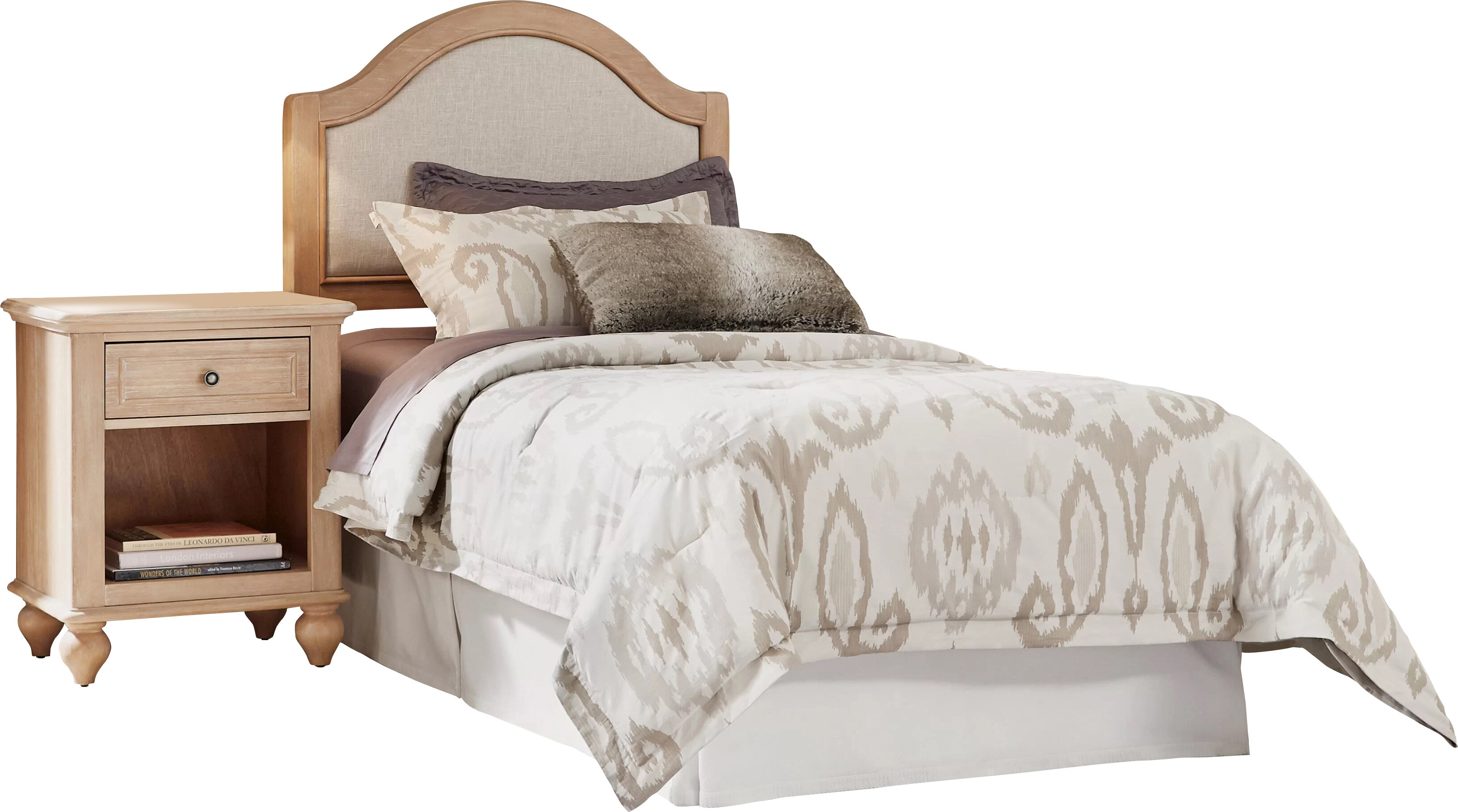 Romford Standard 2 Piece Bedroom Set