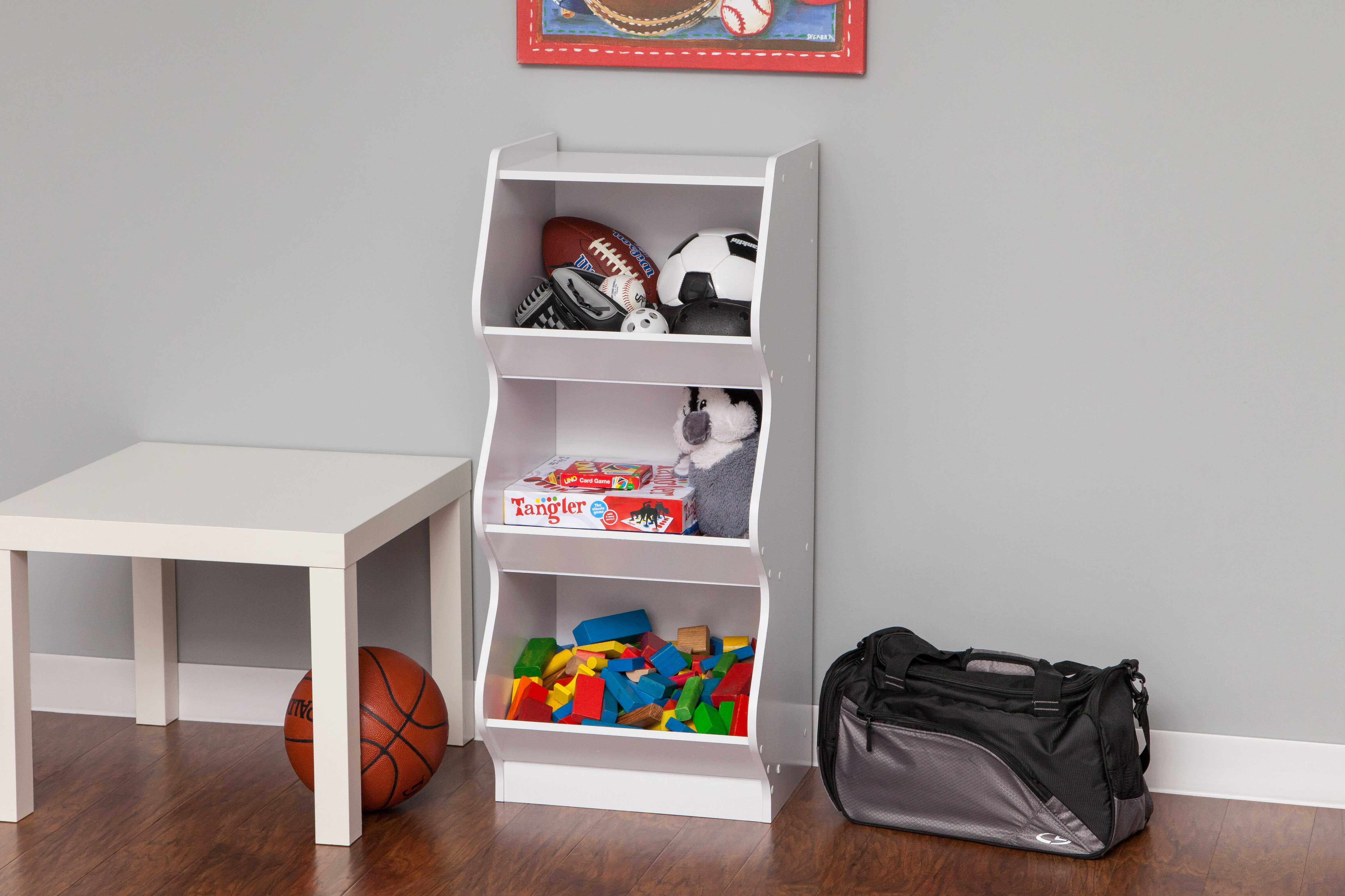 iris toy storage