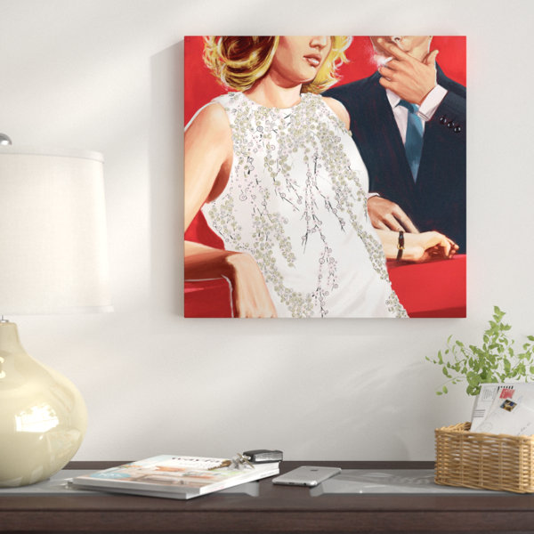 East Urban Home In The Mood For Love By Alexander Grahovsky