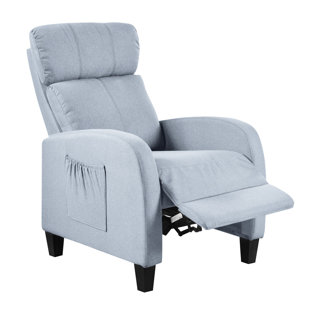 Non Toxic Upholstered Recliner Wayfair